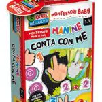 Lisciani Giochi - Montessori Baby Manine Conta Con Me