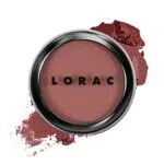 Lorac Fard in Polvere, Tonalità Burgundy
