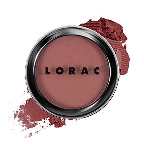 Lorac Fard in Polvere, Tonalità Burgundy