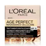 L'Oréal Paris Age Perfect Renaissance Cellulaire Crema Viso Antirughe Ricostituente Giorno