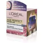 L'Oréal Paris Crema Notte Age Perfect Golden Age, Trattamento Fortificante