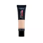 L'Oréal Paris MakeUp Infaillible 24h Mat Cover, Fondotinta Coprente