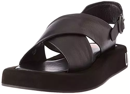 Love Moschinoandali Donna, Nero