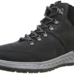 Lumberjack Larktivaletti Bassi con Lacci Uomo, Black