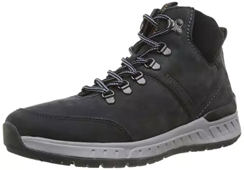 Lumberjack Larktivaletti Bassi con Lacci Uomo, Black