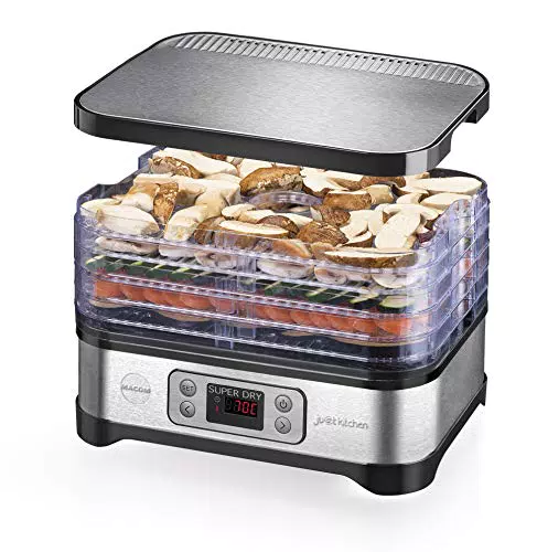 MACOM Just Kitchen 871 Super Dry, essiccatore per alimenti