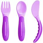 MAM Baby's Cutlery ZEDMM331Fet Posate con Forchetta