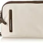Mandarina Duck Hunter Borsa a Tracolla Donna, Beige