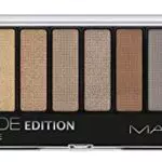Manhattan, Eyemazing Eye Contouring Palette - Palette occhi contenente 12 ombretti