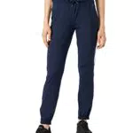 Marchio Amazon - AURIQUE - Straight Leg Jogger, Pantaloni Sportivi Donna