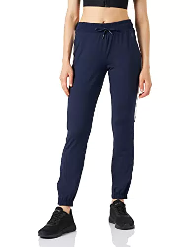 Marchio Amazon - AURIQUE - Straight Leg Jogger, Pantaloni Sportivi Donna