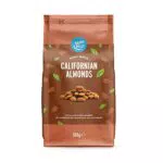 Marchio Amazon - Happy Belly Mandorle intere, 500 g