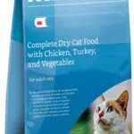 Marchio Amazon - Solimo - Alimento secco completo per gatti adulti con pollo