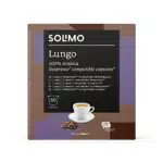 Marchio Amazon - Solimo Lungo, capsule compatibili Nespresso