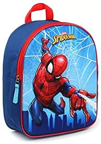 Marvel Spider-Man Zainetto per bambini, 31 cm, 9 liters