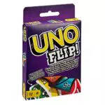 UNO FLIP! - Il mitico gioco di carte per tutta la famiglia in nuova elettrizzante variante