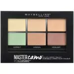 Maybelline New York Color Master Camo Palette Correttori per colorcorrection di Occhiaie e Imperfezioni