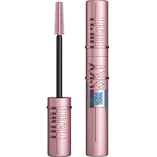 Maybelline New York Mascara Waterproof Ciglia Sensazionali Sky High
