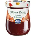 Menz&Gasser, Marmellata di Fragole Prima Frutta, con 50% di Frutta