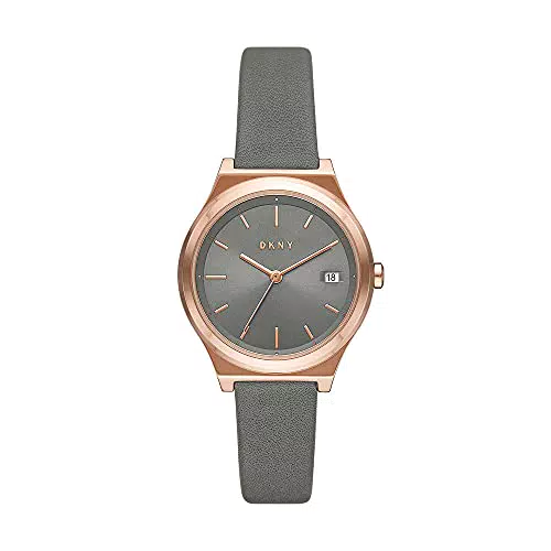 Michael Kors Orologio Analogico al Quarzo Donna con Cinturino in Acciaio Inossidabile MK6932