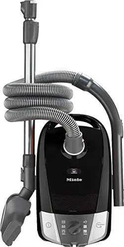 Miele Compact C2 Best Parquet Ecoline Aspirapolvere a Traino con Sacco