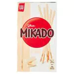 Mikado Biscotto Ricoperto di Cioccolato Bianco - 70g