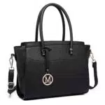 Miss Lulu Borsa donna alla moda Borsa a mano grande Borsa a tracolla elegante borsa messenger
