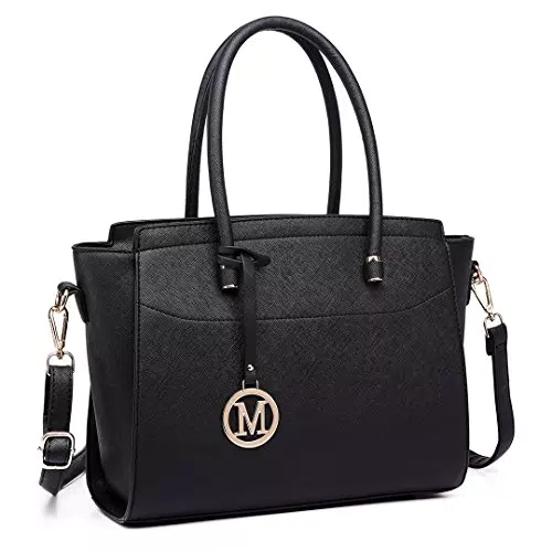 Miss Lulu Borsa donna alla moda Borsa a mano grande Borsa a tracolla elegante borsa messenger