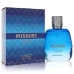 Missoni Wave Edt Vapo 100 Ml