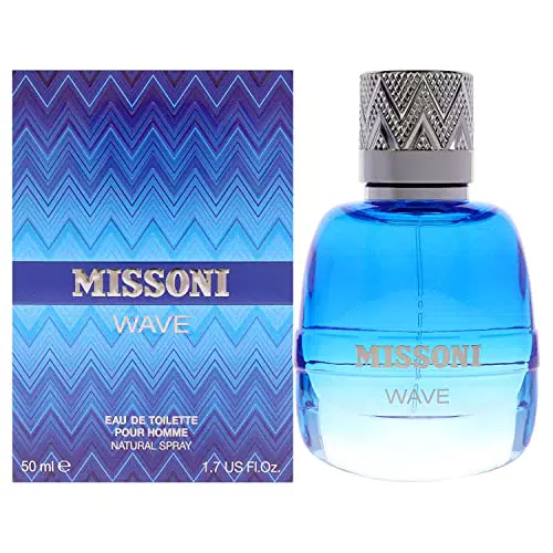 Missoni Wave Edt Vapo 50 Ml
