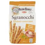 Mulino Bianco Grissini Sgranocchi Croccanti, Perfetti come Snack
