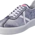 Munich Barru Skycarpe da ginnastica, Donna, Blu 85