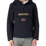 NAPAPIJRI Napapjiri Rainforest M Sum 3 Giacca, Blu Marine Men's