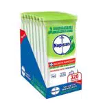 Napisan Salviette Disinfettanti Biodegradabili Eucalipto