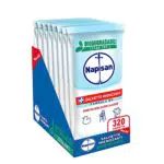 Napisan Salviette Disinfettanti Biodegradabili Formula 0%