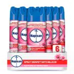 Napisan Spray Disinfettante Milleusi Fragranza Profumo di Primavera