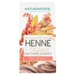 Naturaverde, Henné - Colore Castano Chiaro, Colore Capelli