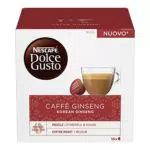 NESCAFÉ DOLCE GUSTO Caffè Ginseng, 6 Confezioni da 16 capsule