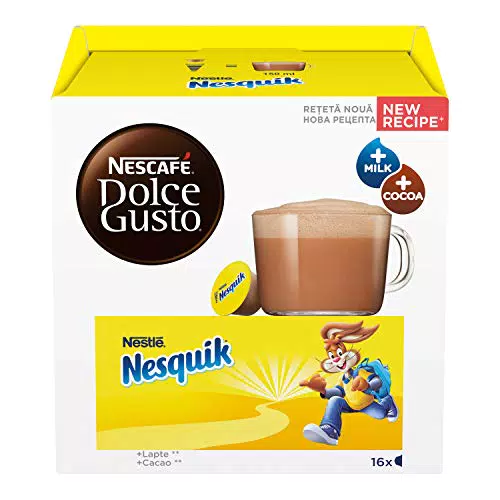 NESCAFÉ DOLCE GUSTO Nesquik Bevanda al Gusto Cioccolato