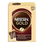 Nescafé Gold Bustine Caffè Solubile, 20 Pezzi