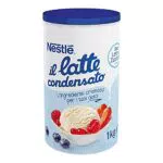 Nestlé Latte Intero Concentrato Zuccherato Latta, 1 Kg