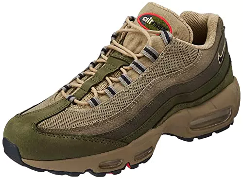 Nike Air Max 95 Se, Sneaker Uomo, Medium Olive/Black-Rough Green