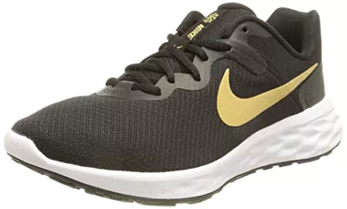 Nike Revolution 6 NNcarpe da Corsa Uomo, Nero