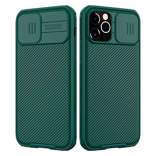 Custodia per iPhone 12 Pro Max, verde