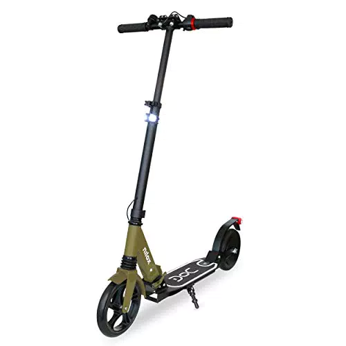 Nilox Doc Eco 3onopattino Elettrico, E-Scooter Unisex Adulto