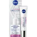 NIVEA CELLULAR EXPERT FILLER Contorno Occhi & Labbra Anti-Età 15ml