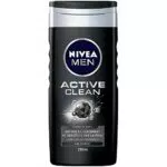 Nivea Men - Gel doccia Active Clean, edizione limitata Marqueinhos PSG