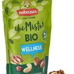 Noberasco i Misti Bio Wellness- Misto di frutta seccaCartone da 1 Pacchetti da 130 Gr