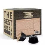 Note D'Espresso Cortado, Capsule Compatibili Soltanto con Sistema NESCAFE DOLCE GUSTO