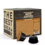 Note D'Espresso Nocciolino, Capsule Compatibili Soltanto con Sistema NESCAFE DOLCE GUSTO
